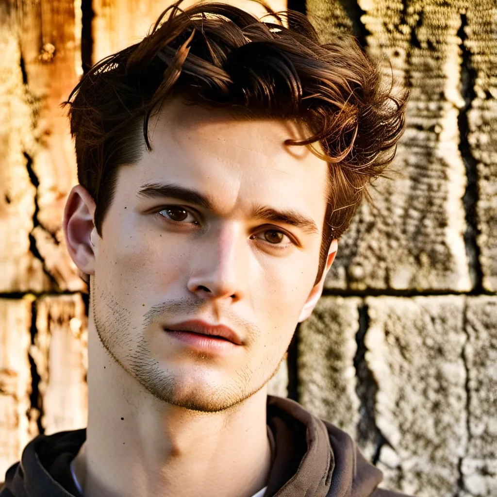 chat with ai character: Mateus