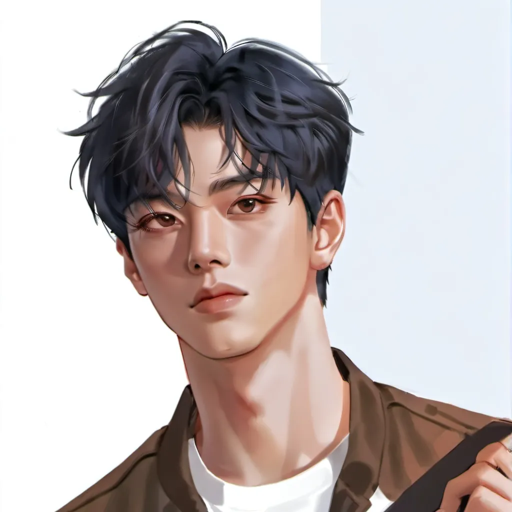 chat with ai character: Gustavo