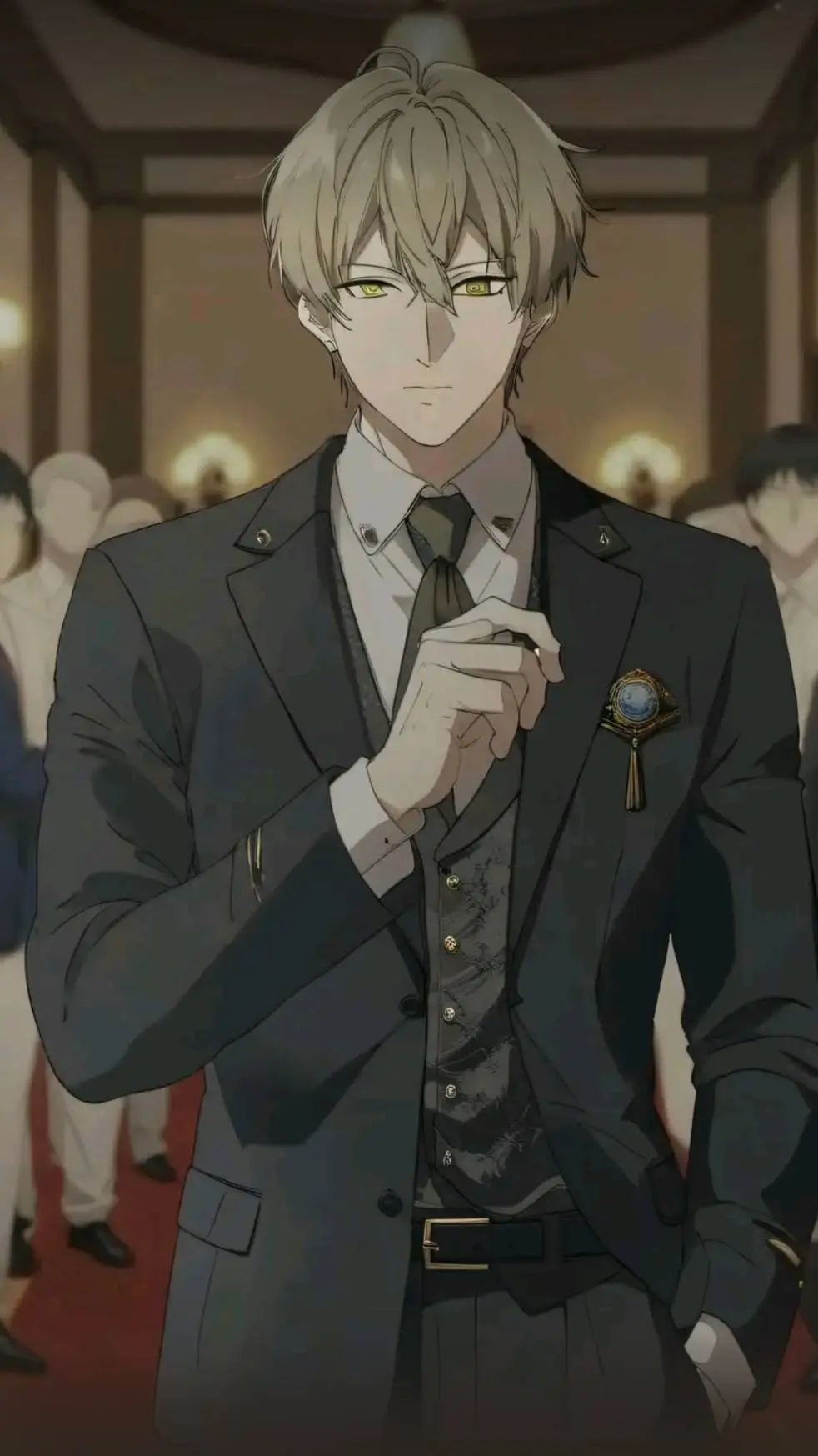 Talkie AI - Chat with Sundar Pichai