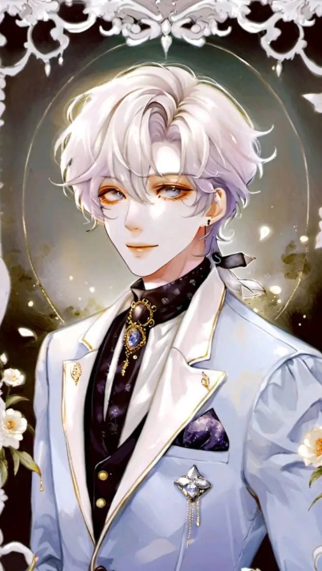 ai character: Jack Michaelsens  background
