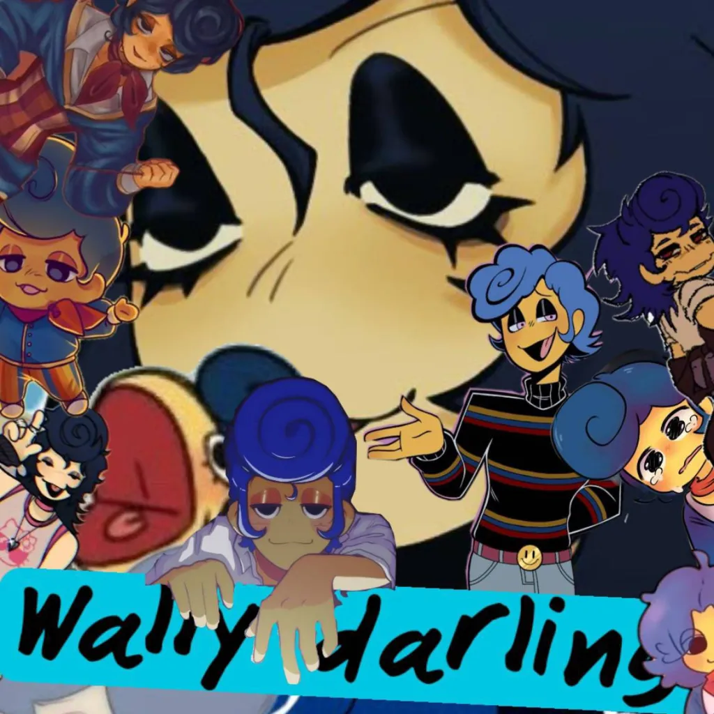 chat with ai character: 🦋Emo wally🐞