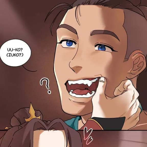 chat with ai character: 🔥Zuko x Sokka ❄