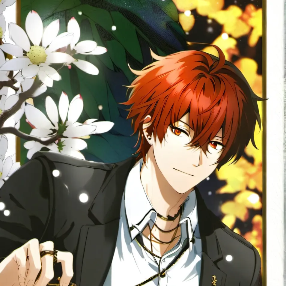 chat with ai character: Landen