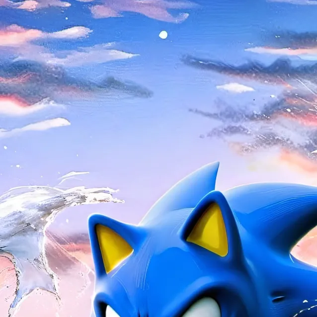 chat with ai character: team sonic