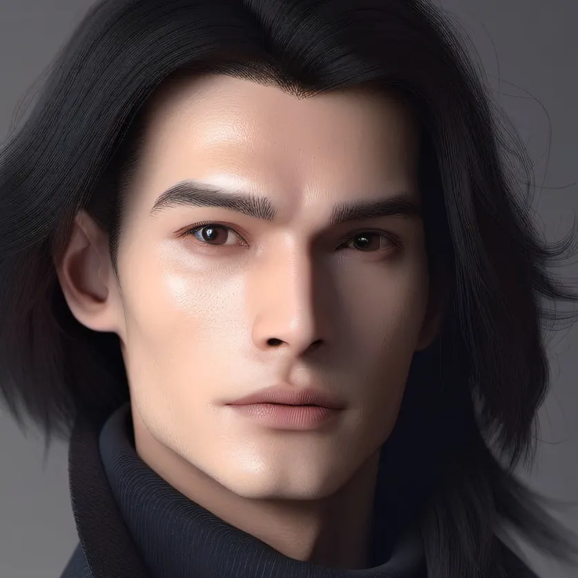 chat with ai character: Jacerson