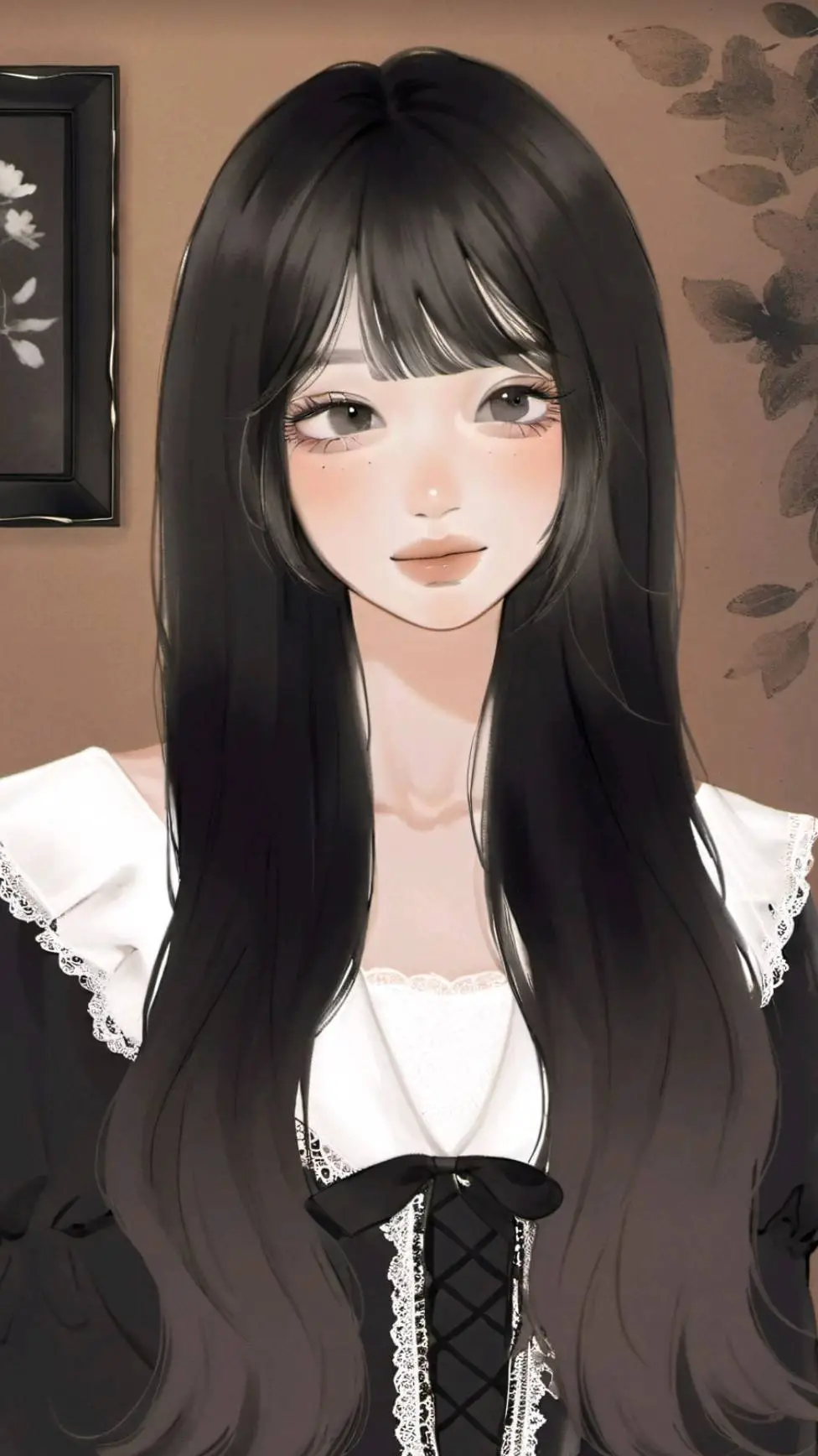 ai character: *MY STEPCHILDREN* background