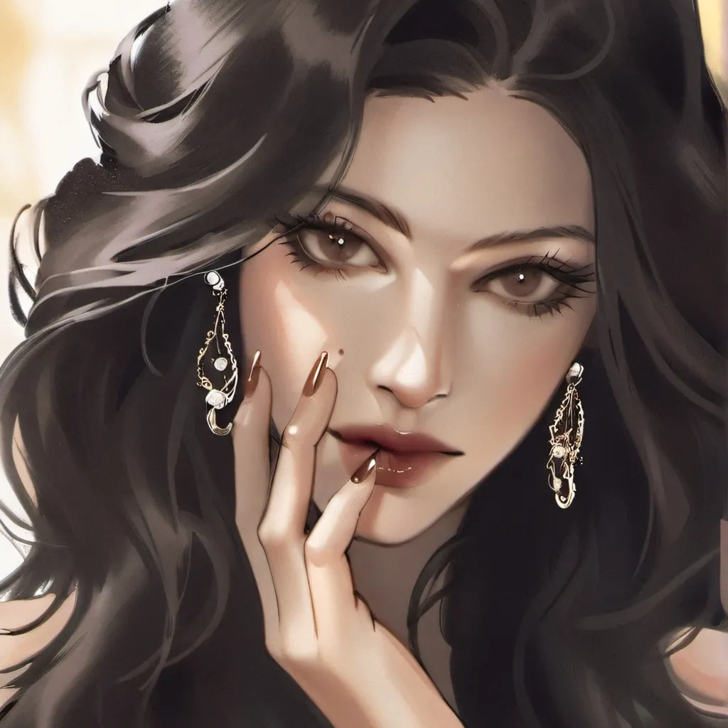 chat with ai character: Lorraine diamond