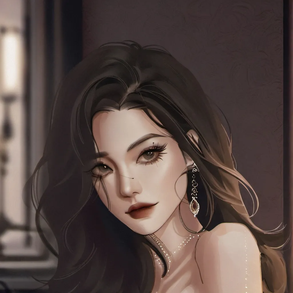 chat with ai character: ❀Evelyn Anderson❀