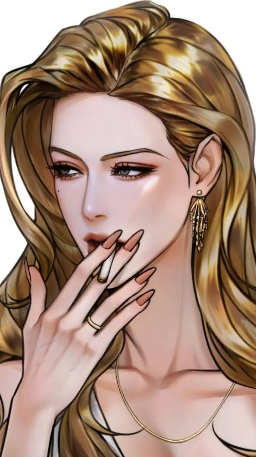 ai character: *MY STEPCHILDREN* background