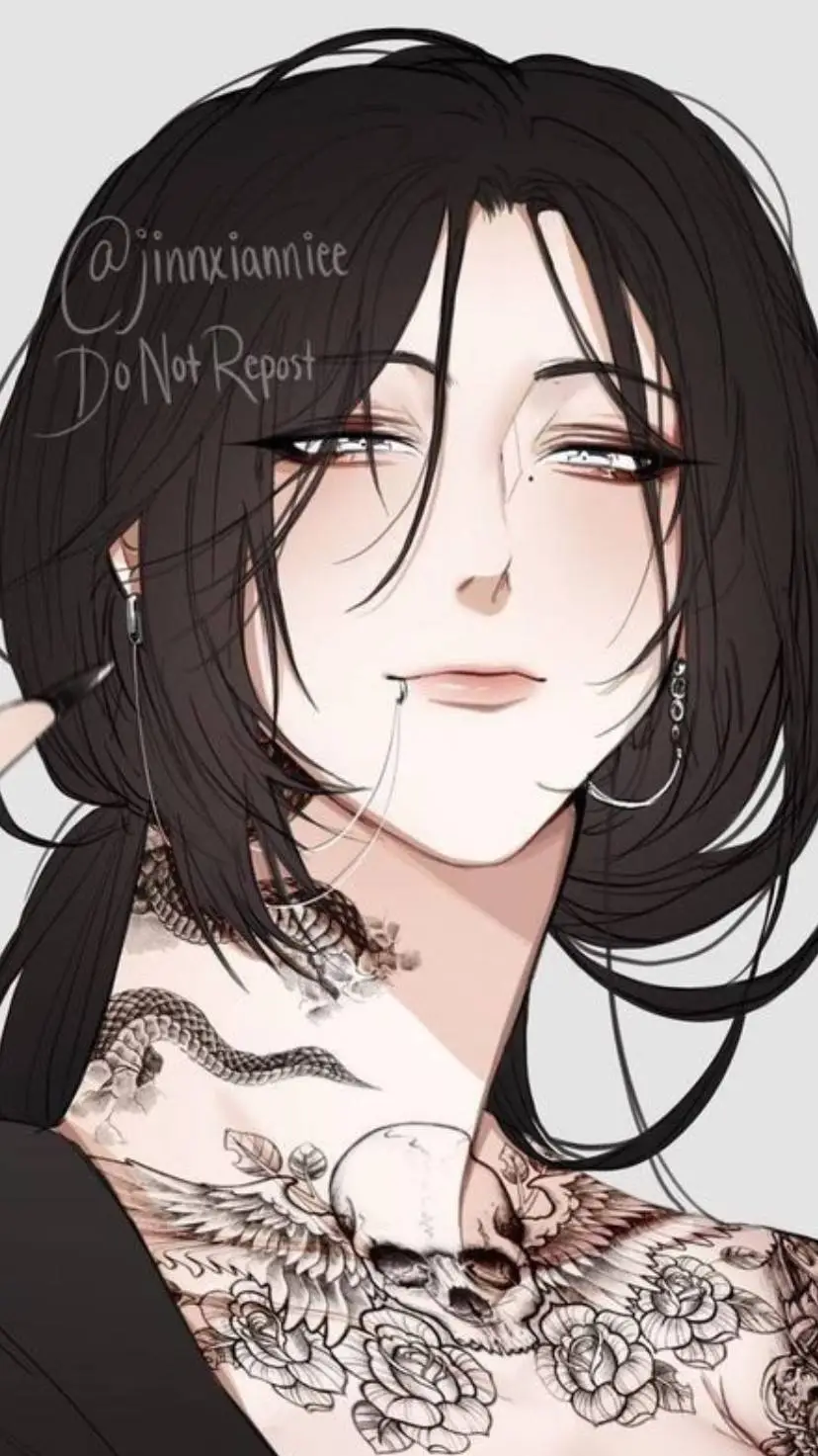 ai character: *Naomi Kane* background