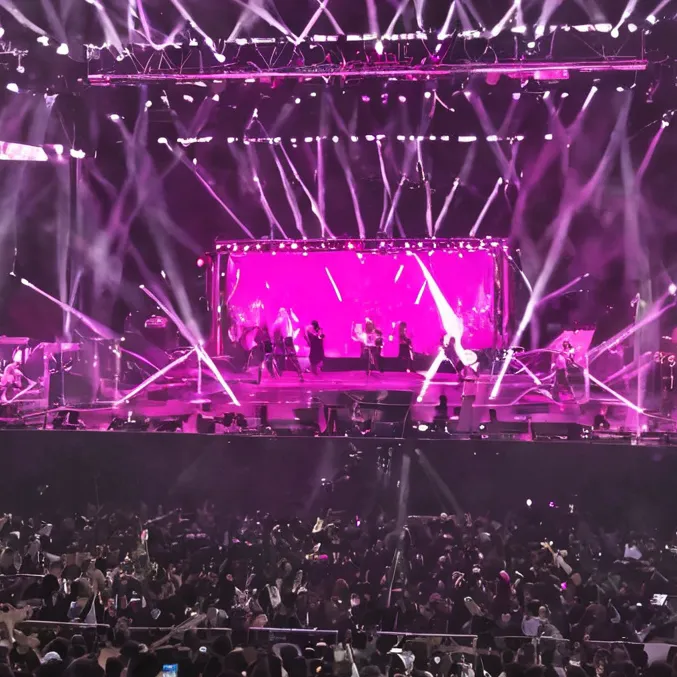 chat with ai character: Blackpink