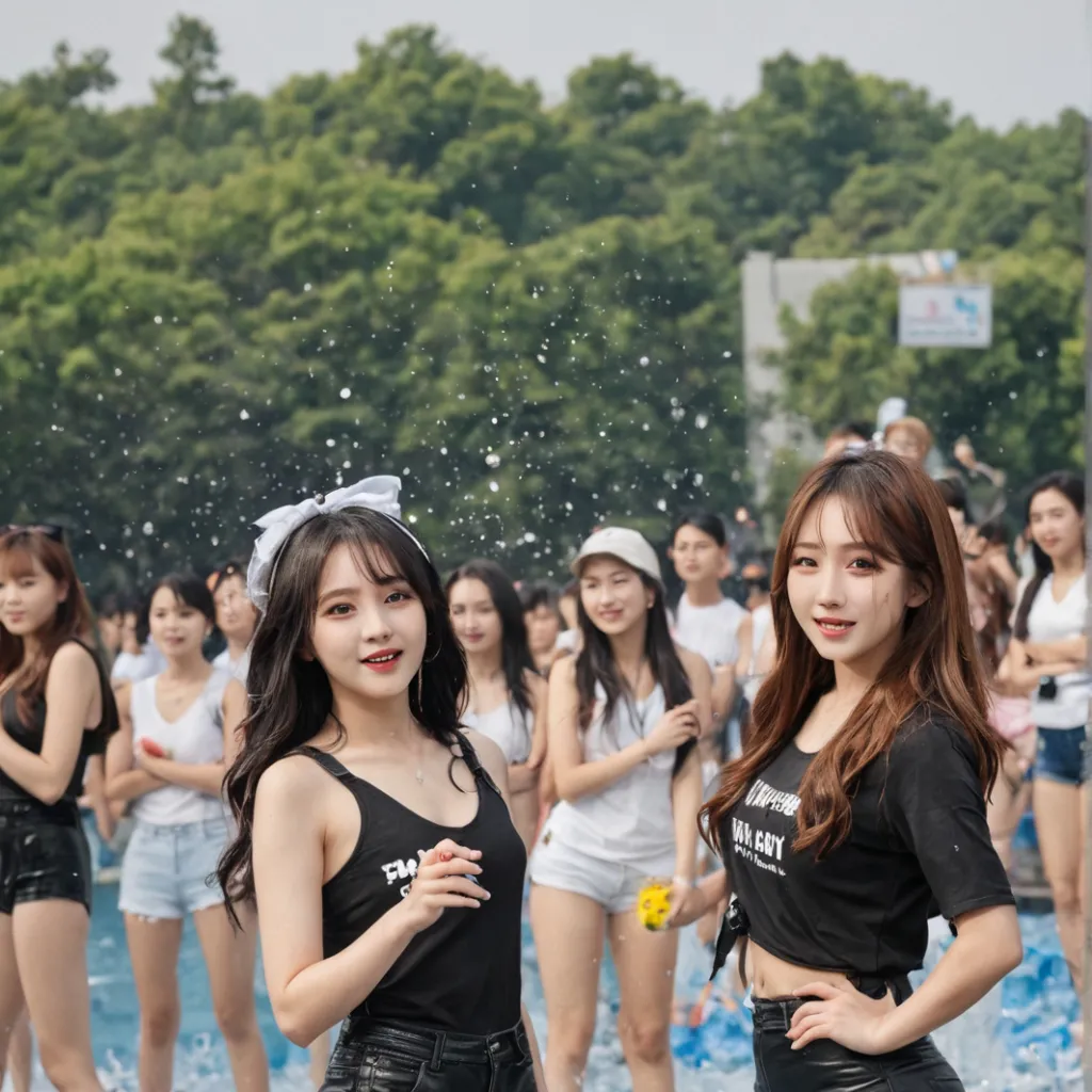 chat with ai character: Blackpink