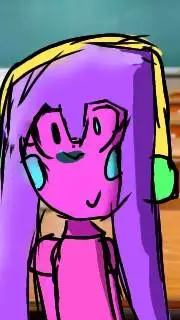 ai character: High school background