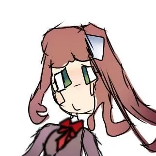 chat with ai character: DDLC <3