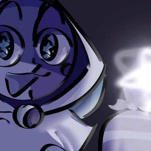 chat with ai character: Evil Lunar 2