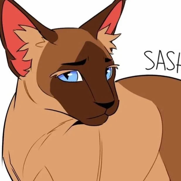 chat with ai character: Sasha