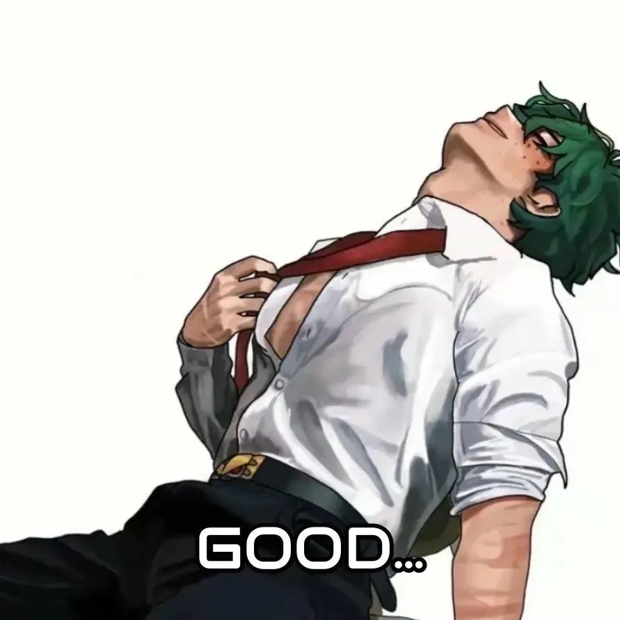 chat with ai character: Deku