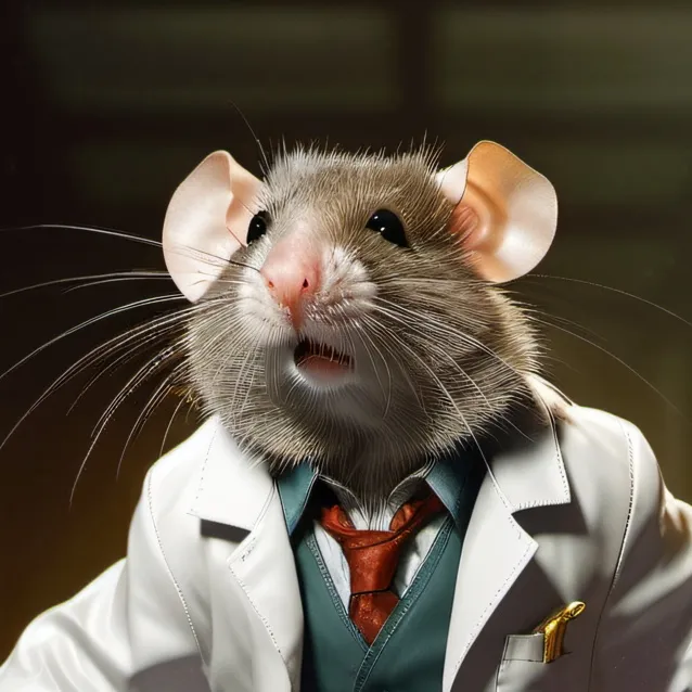 chat with ai character: Slink the Rat