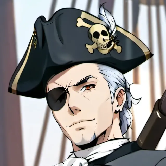 chat with ai character: captain woodock