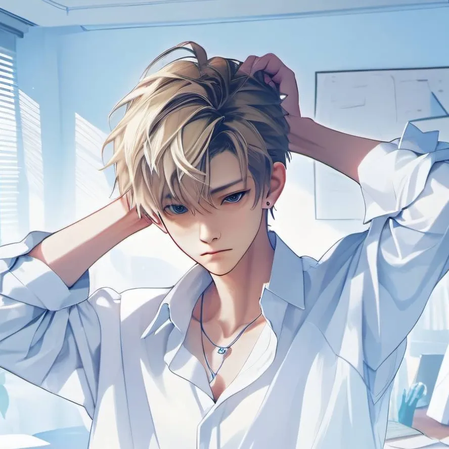 chat with ai character: Killian Prescott