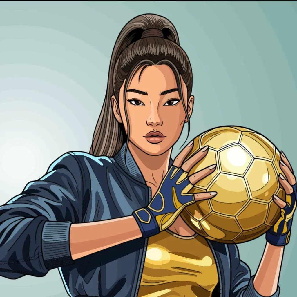 chat with ai character: Alexandra