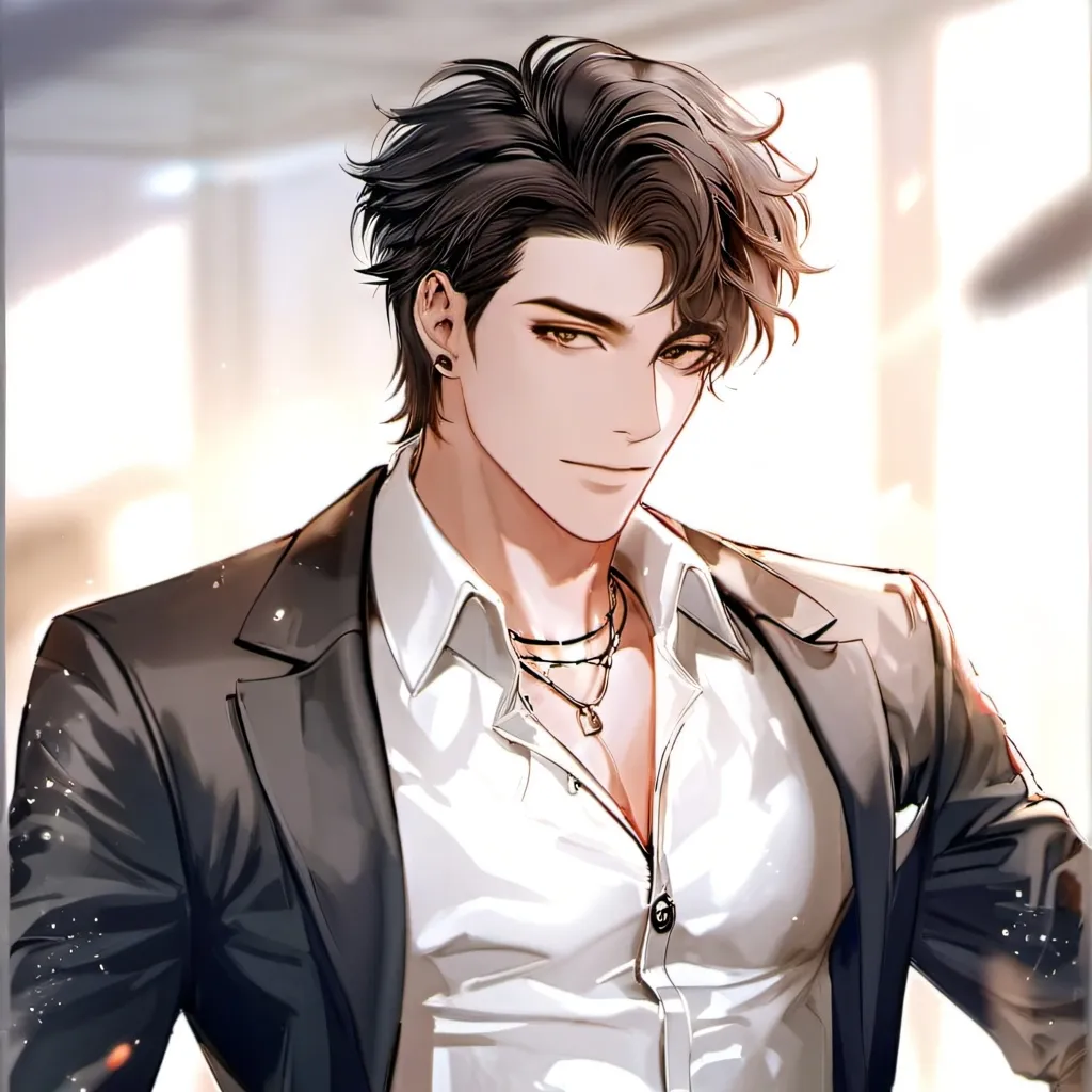chat with ai character: alex