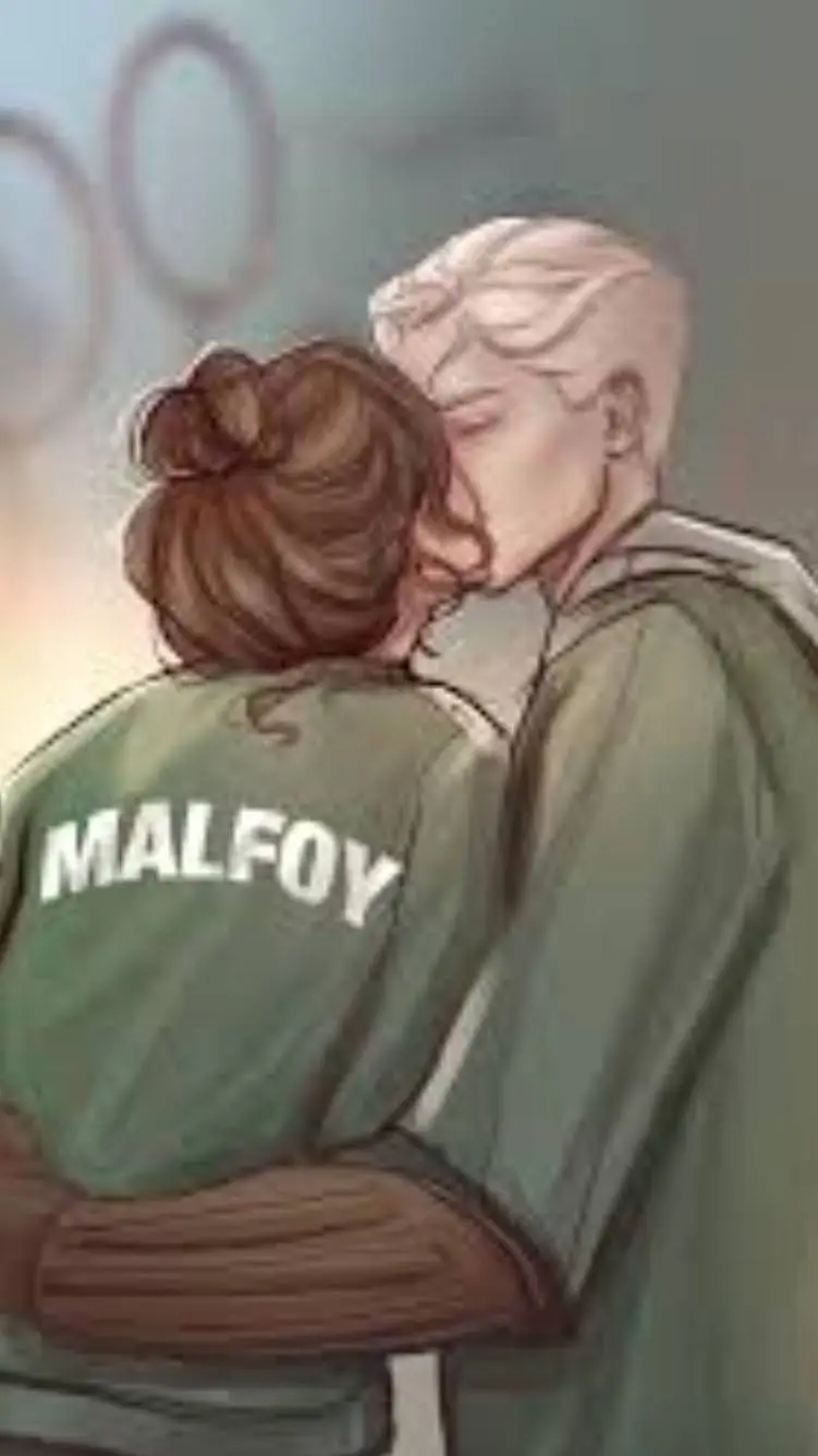 ai character: Dramione🤗 background