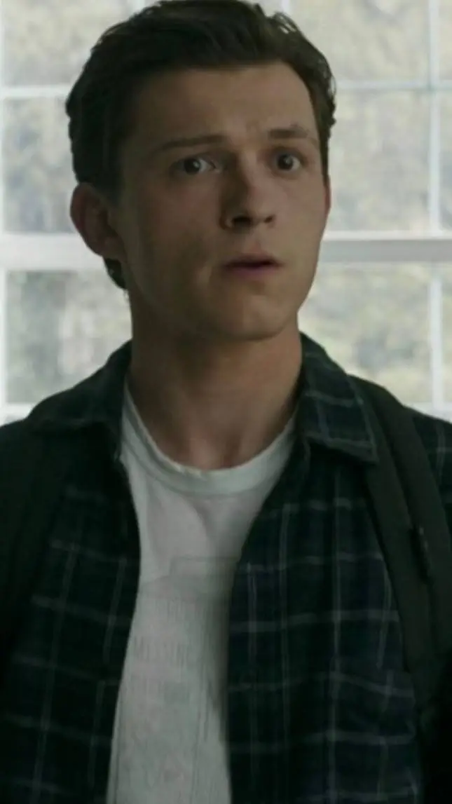 ai character: Peter Parker background