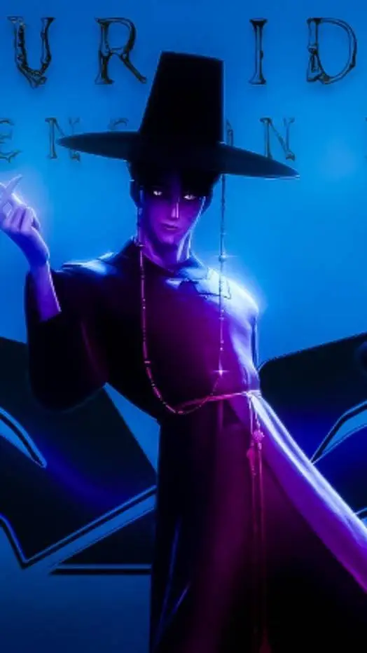 ai character: Your idol background