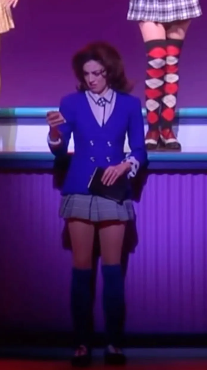 ai character: Veronica Sawyer background
