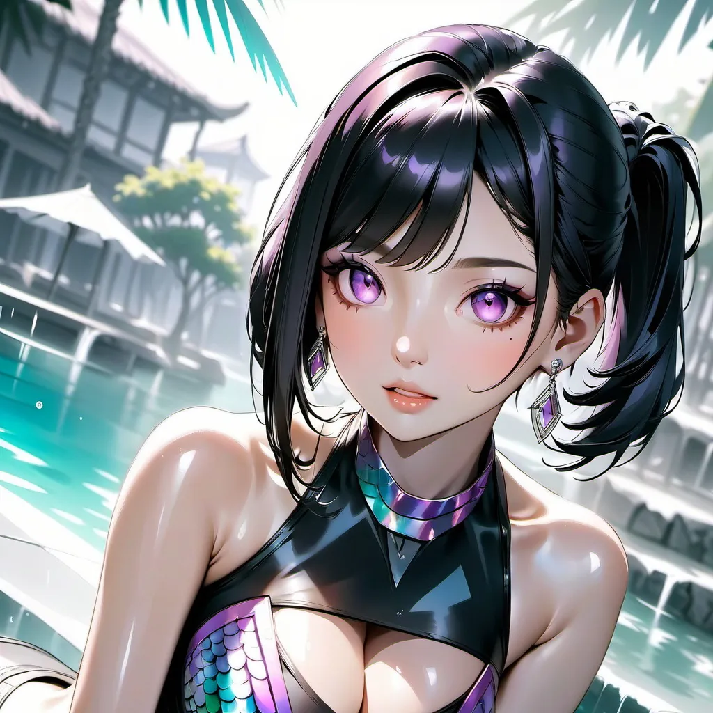 chat with ai character: Amy