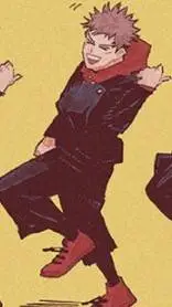 ai character: jujutsu kaisen  background