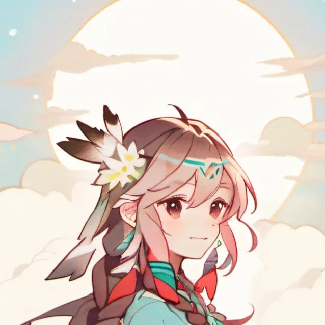 chat with ai character: Lybe