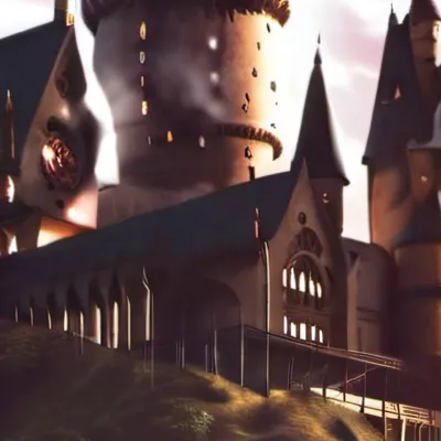 chat with ai character: Hogwarts gc