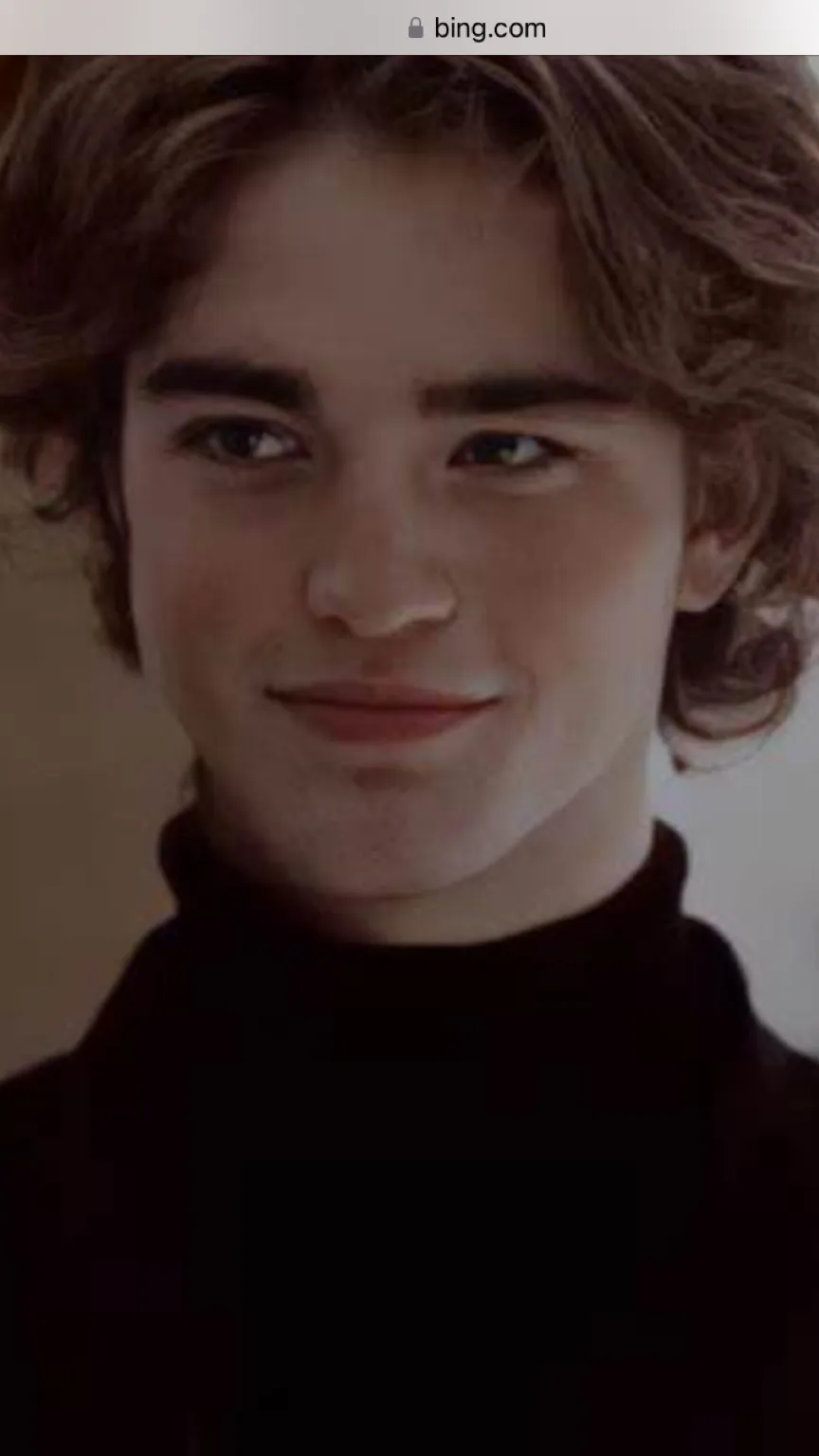 ai character: Cedric background