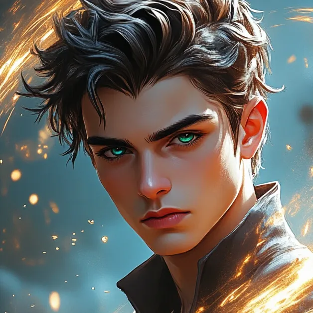 chat with ai character: Orion