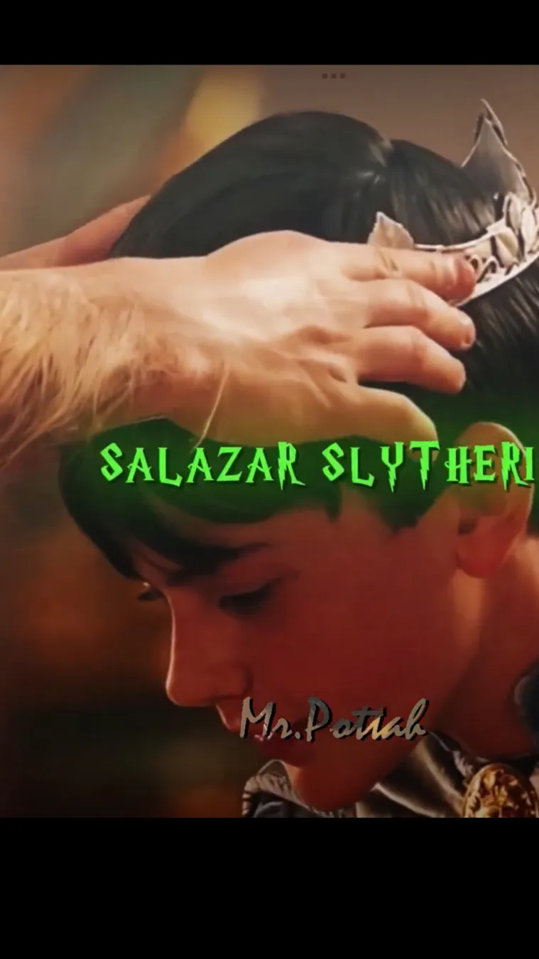 ai character: Salazar Slytherin background