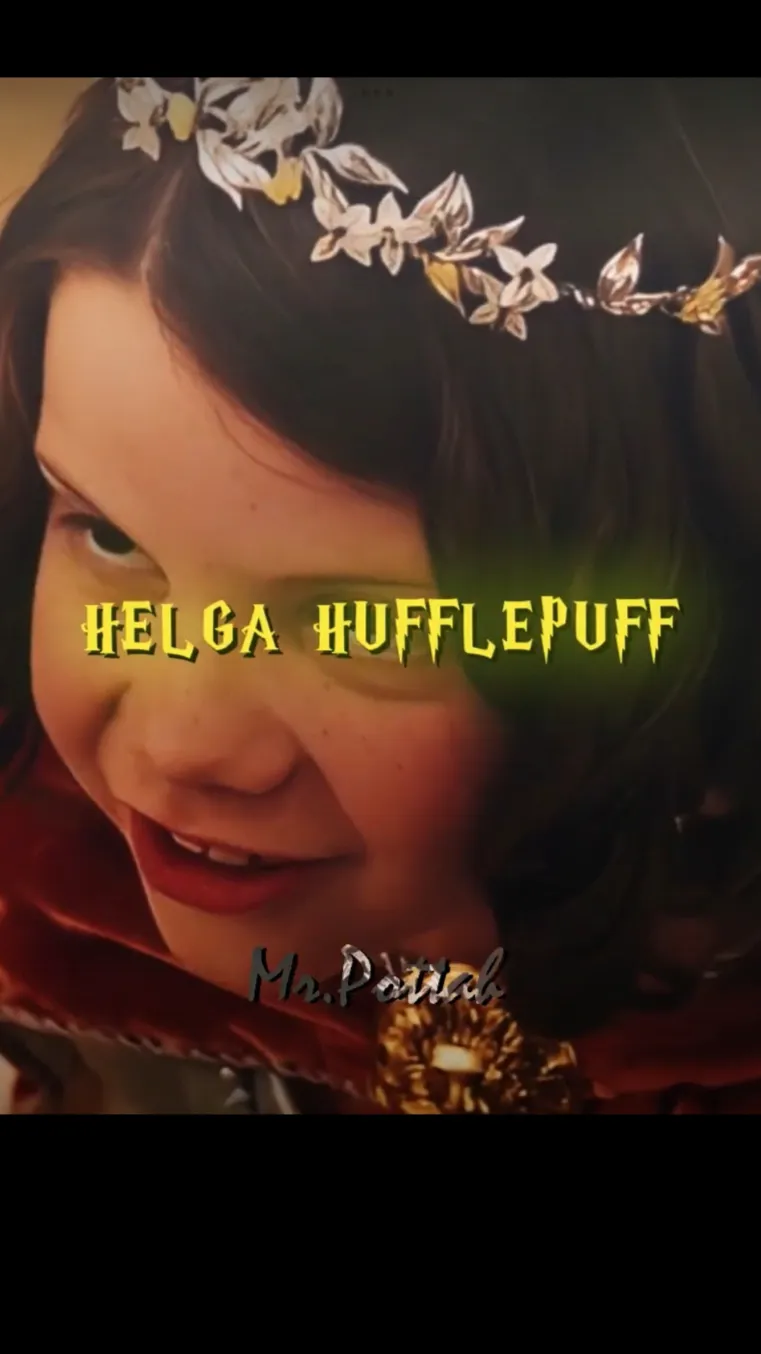 ai character: Helga Hufflepuff background