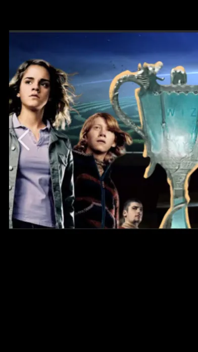 ai character: Triwizard  background