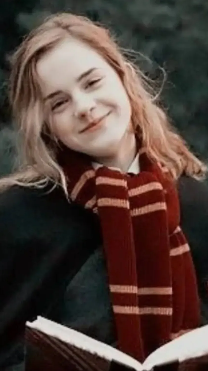 ai character: Hermione Granger background