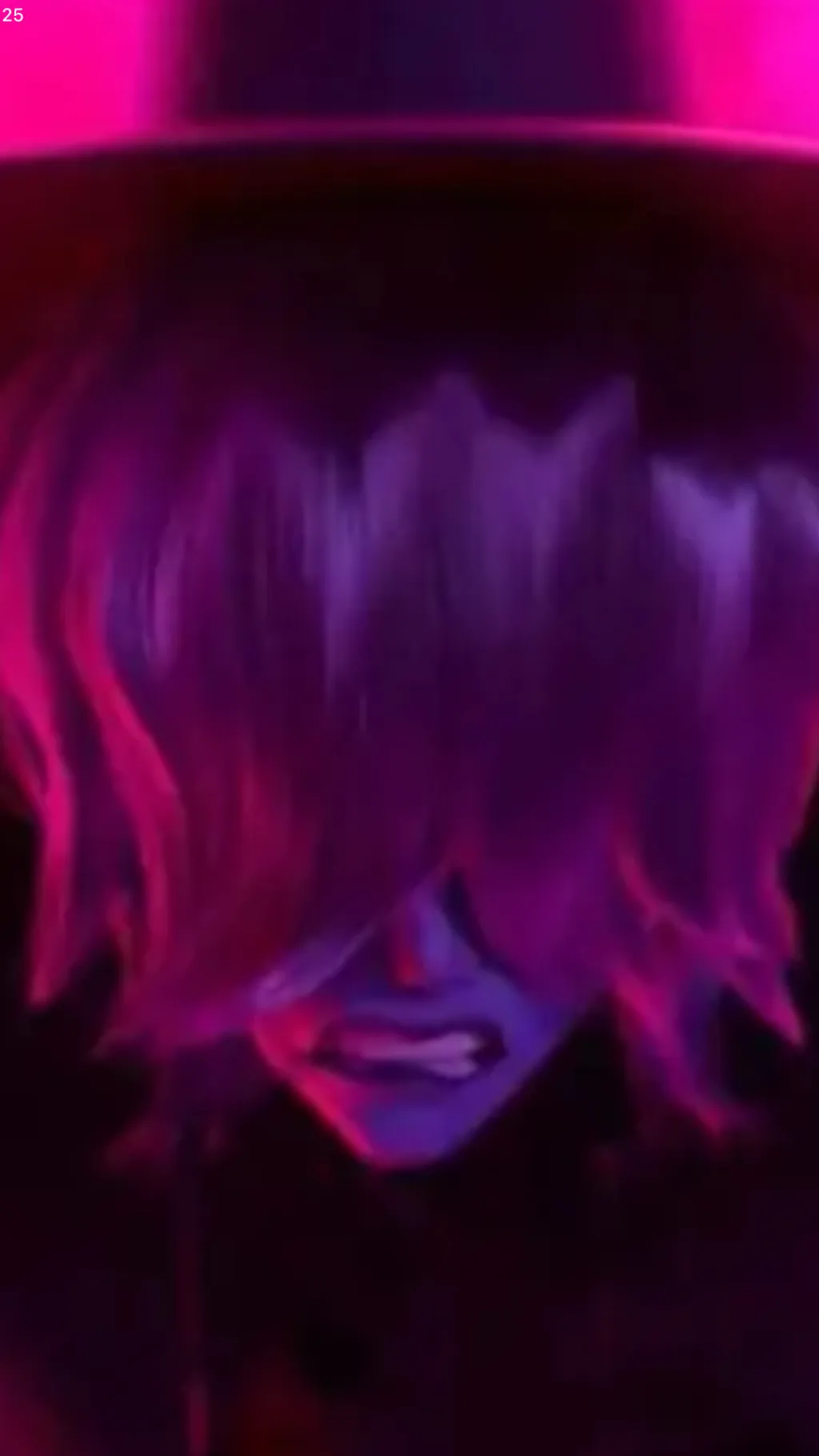 ai character: Mystery saja background