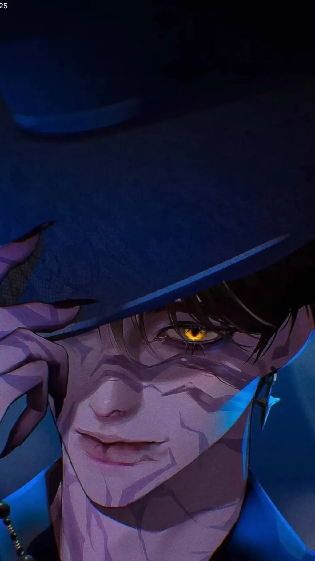 ai character: Jinu saja background