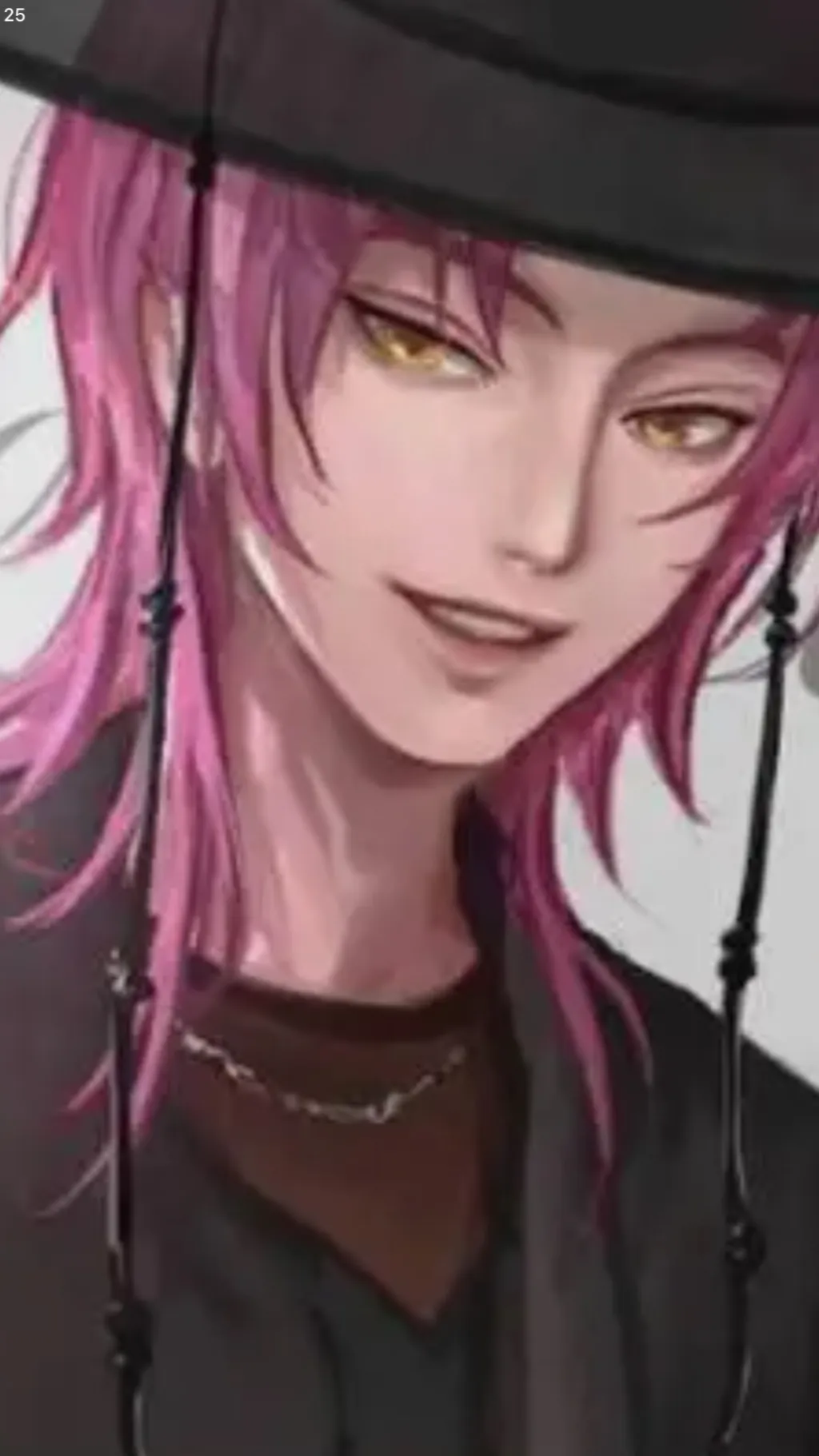 ai character: Romance saja background