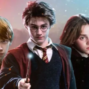 chat with ai character: Harry potter 