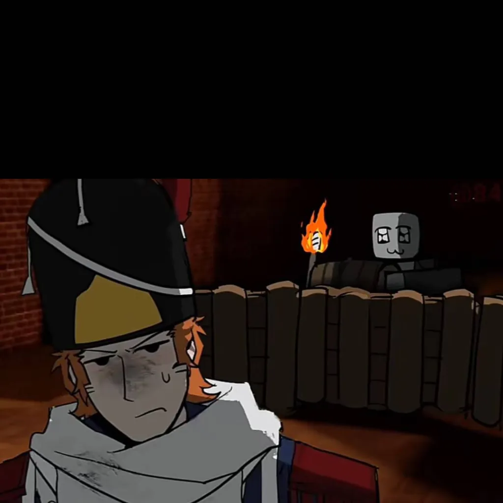 chat with ai character: Bruce G&B