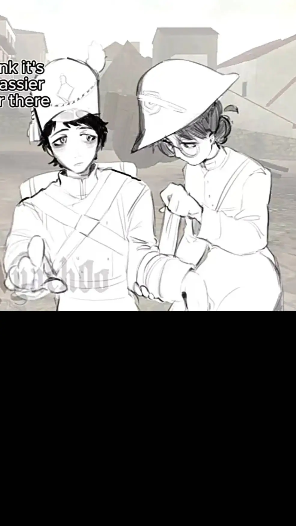 ai character: G&B background