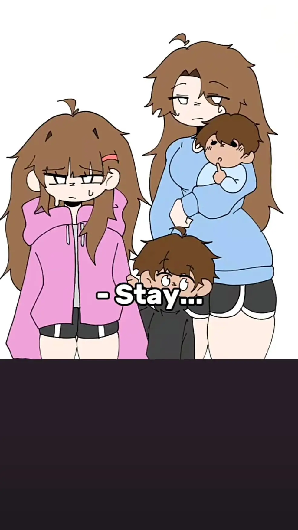 ai character: Family background