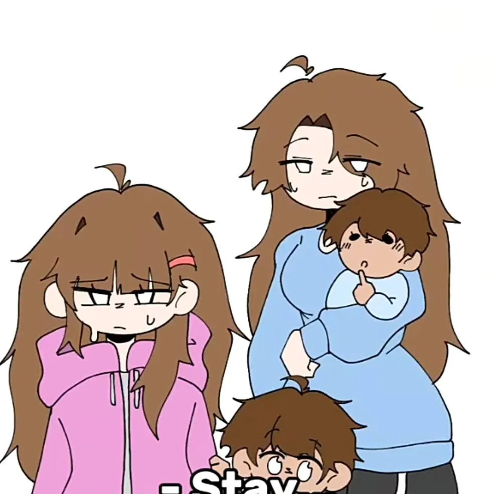 chat with ai character: Family