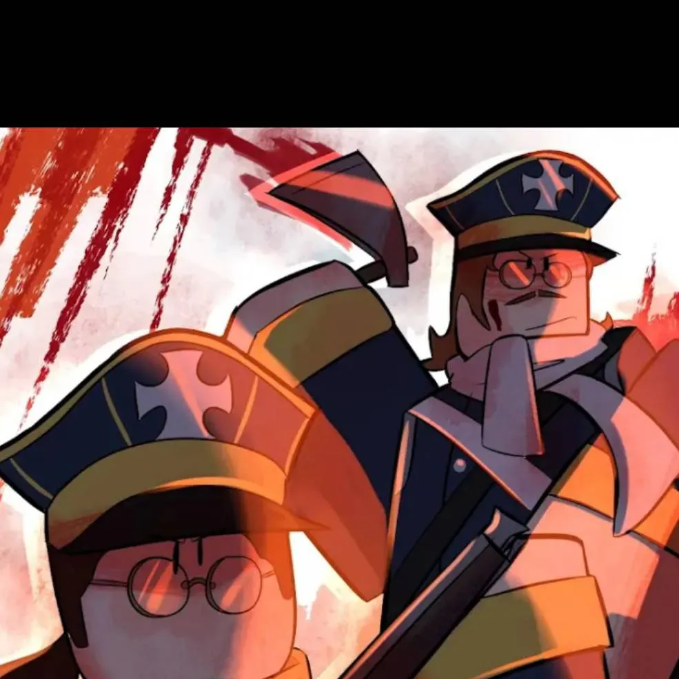 chat with ai character: Robert and  David