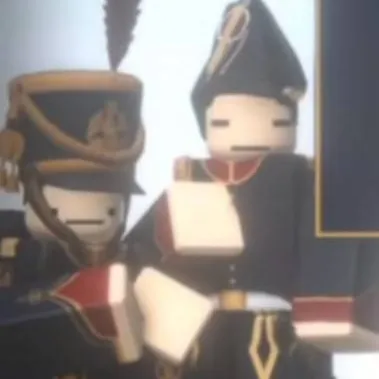 chat with ai character: Bernard & Justine